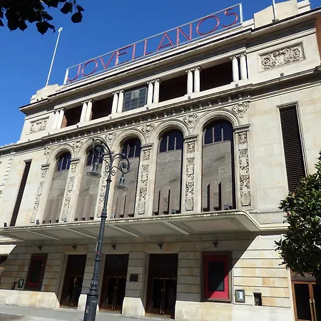 Hotel Acebos Azabache Gijon-2