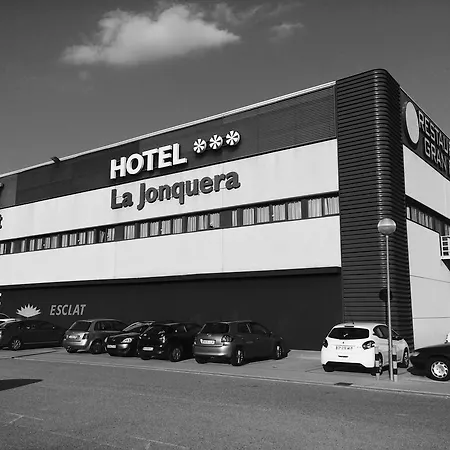 Hotel Jonquera-2