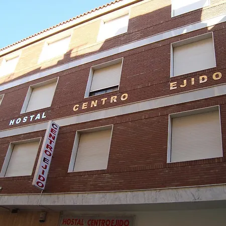 Hostal Centro Ejido-2