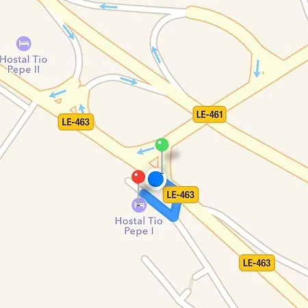 Hostal Tio Pepe I-2