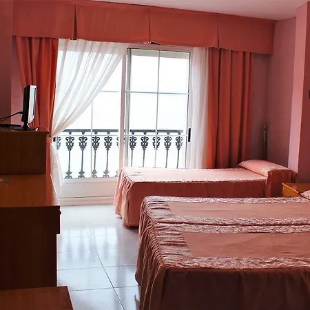 Hotel Paraíso Del Marisco-2