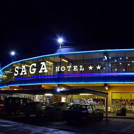 Complejo Hotelero Saga-2