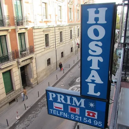 Hostal Prim-2