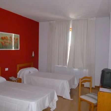 Hotel Puerto Seco Burgos-2
