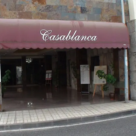Casablanca Apartments (Adults Only)-2