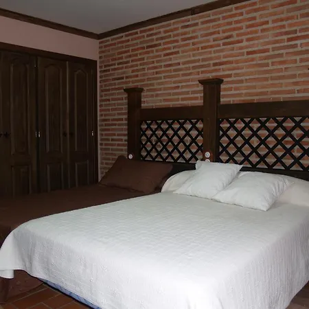 Hotel Rural El Rocal-3