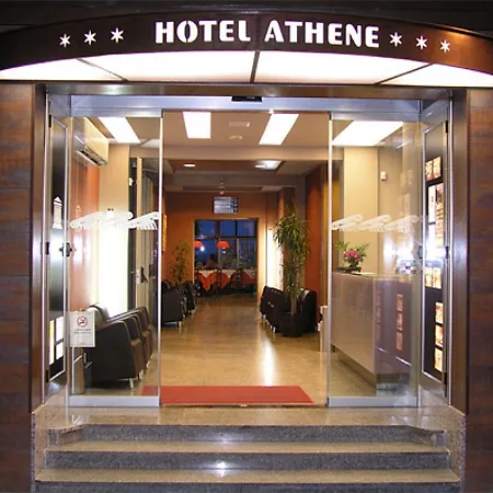Hotel Athene (Adults Only)-3