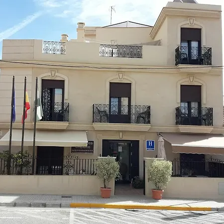 Hotel Nieves Chipiona-2