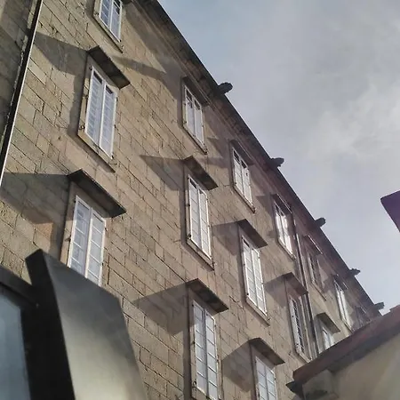 Pico Sacro I Hostal-Pension Santiago De Compostela-2