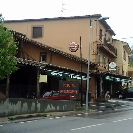 Hostal Restaurante El Final-2
