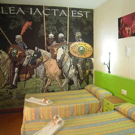 Hostal Tematico El Cid-3