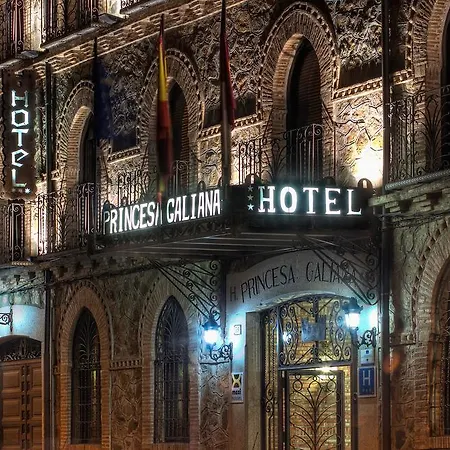 Princesa Galiana By Maxi Hoteles-3