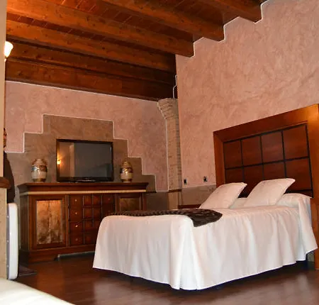 Hostal Rural&Spa Las Vistas-3