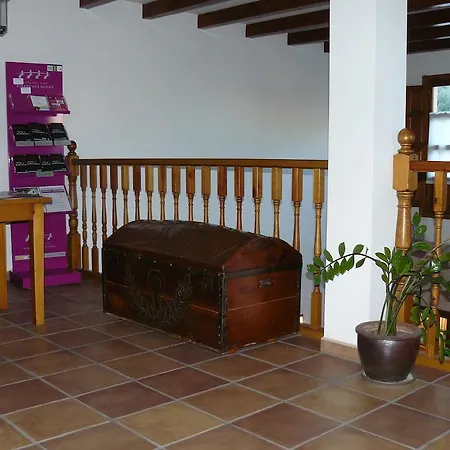 Casa Rural El Rincón de Elena-2