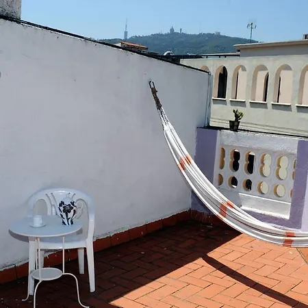 Barcelona Nice & Cozy Residencia De Estudiantes-2