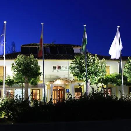 Hotel Del Carmen-3