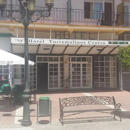 Hotel Torremolinos Centro by Croma-2
