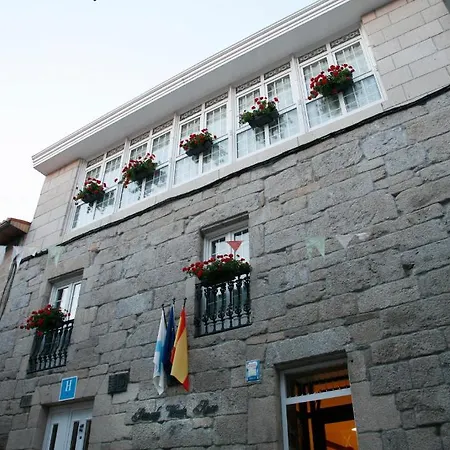 Hotel Pousada Vicente Risco-3