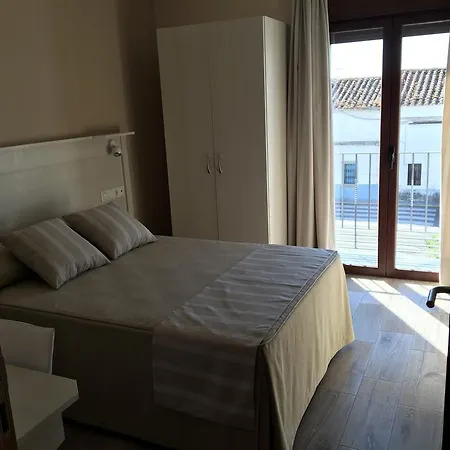 Hostal Los Encinares-3