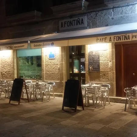 Pension a Fontiña-3
