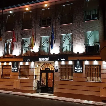 Hostal Colon-3