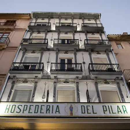 Hospederia del Pilar-3