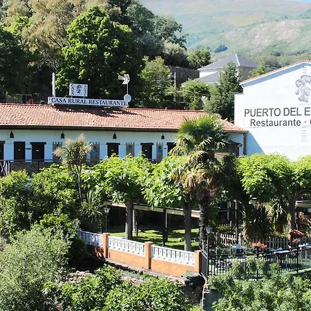 Casa Rural Puerto Del Emperador-3