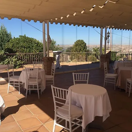 Hotel Cigarral Del Alba-2