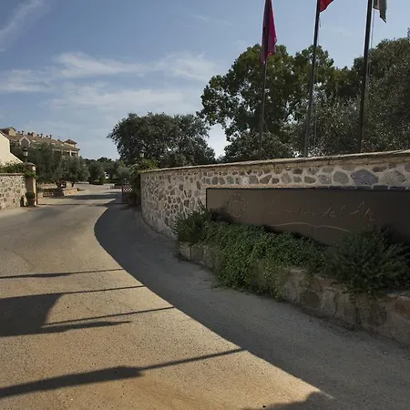 Hotel Cigarral Del Alba-3