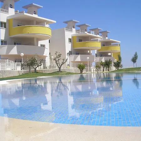 Novogolf Apartments-3