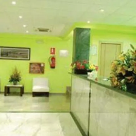 Hospedium Hotel Las Tablas-2