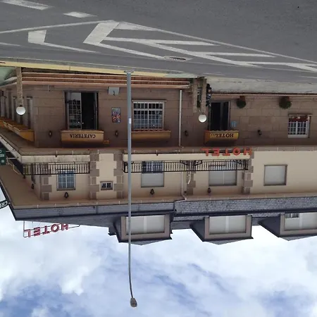 Hotel Cruceiro-3