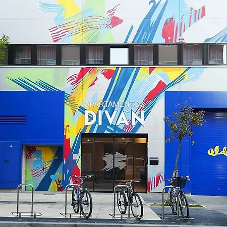 Apartamentos Divan-2