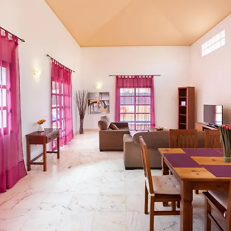 Apartamentos Lobos Mirador-2