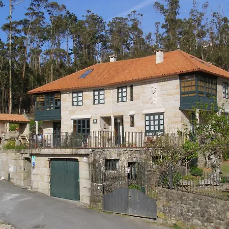 Casa de Labranza A Rega-2