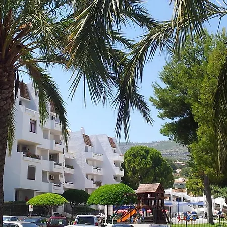 Apartamentos Complejo Eurhostal-3