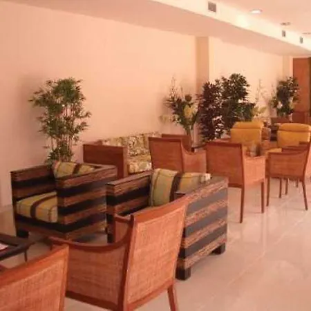 Aparthotel Eco Dunas-3