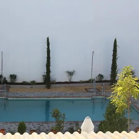 Hotel Entreolivos-2