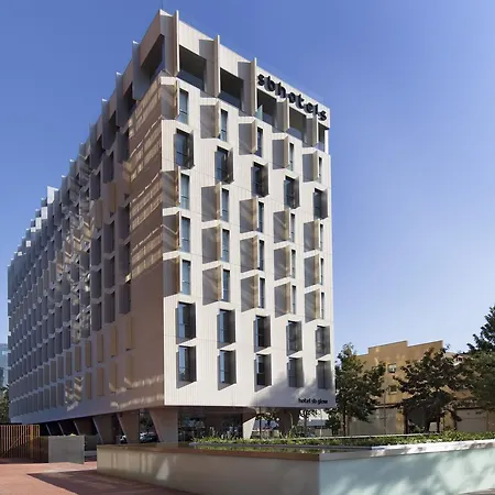 Hotel Sb Glow 4 Sup-2