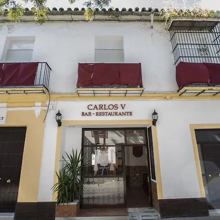 Hotel Carlos V Jerez By Vivere Stays-2