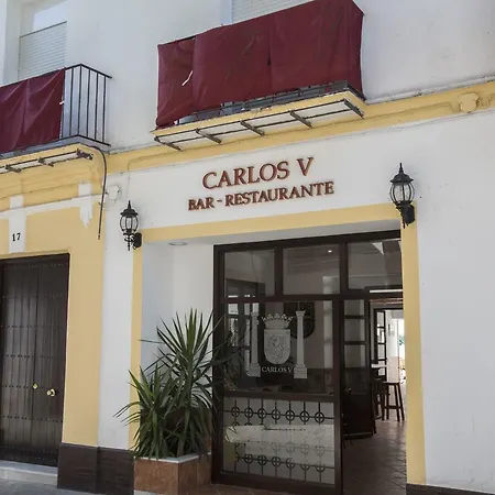 Hotel Carlos V Jerez By Vivere Stays-3