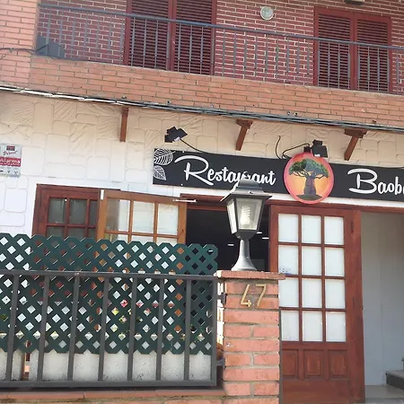 Habitaciones Baobab-3