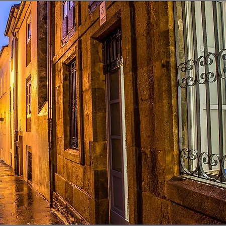 Luxury Rooms Oxford Santiago De Compostela-3
