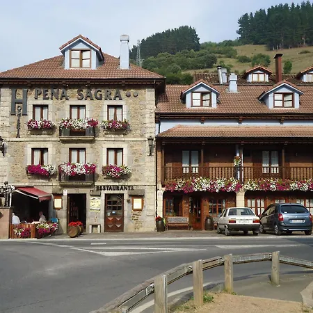 Hosteria Peña Sagra-2