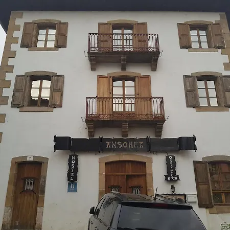 Hostal Ansonea-2