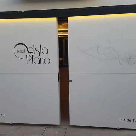 Hotel Isla Plana-2