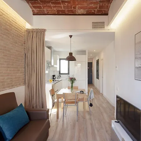 Hotel Sagrada Familia Apartments-2