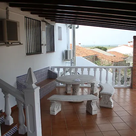 Pilar Casa Rural-3