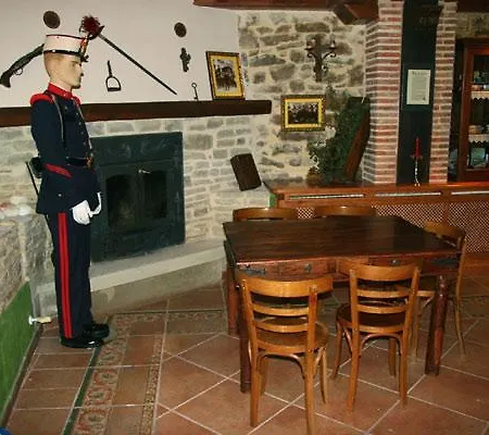 Hotel Rural La Casa del Montero-3