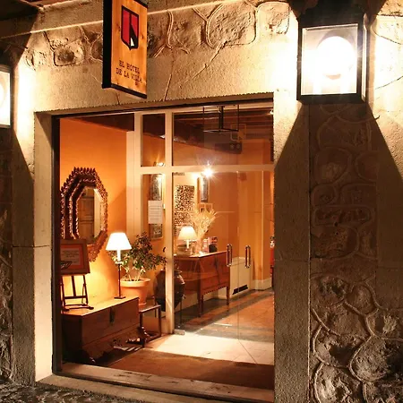 El Hotel De La Villa-2